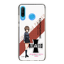 Slim Protection Case［ Girls und Panzer - Maho Nishizumi - Rounded Font ］