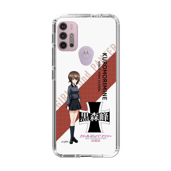 Slim Protection Case［ Girls und Panzer - Maho Nishizumi - Rounded Font ］