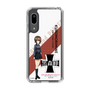 Slim Protection Case［ Girls und Panzer - Maho Nishizumi - Rounded Font ］