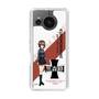 Slim Protection Case［ Girls und Panzer - Maho Nishizumi - Rounded Font ］