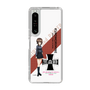 Slim Protection Case［ Girls und Panzer - Maho Nishizumi - Rounded Font ］