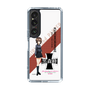 Slim Protection Case［ Girls und Panzer - Maho Nishizumi - Rounded Font ］
