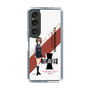 Slim Protection Case［ Girls und Panzer - Maho Nishizumi - Rounded Font ］