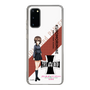 Slim Protection Case［ Girls und Panzer - Maho Nishizumi - Rounded Font ］