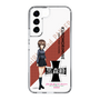 Slim Protection Case［ Girls und Panzer - Maho Nishizumi - Rounded Font ］