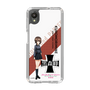 Slim Protection Case［ Girls und Panzer - Maho Nishizumi - Rounded Font ］