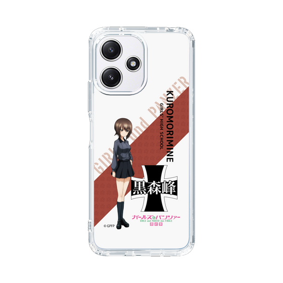 Slim Protection Case［ Girls und Panzer - Maho Nishizumi - Rounded Font ］