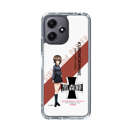 Slim Protection Case［ Girls und Panzer - Maho Nishizumi - Rounded Font ］