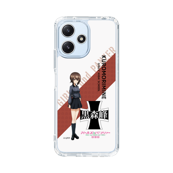 Slim Protection Case［ Girls und Panzer - Maho Nishizumi - Rounded Font ］
