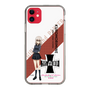 Slim Protection Case［ Girls und Panzer - Erika Itsumi - Rounded Font ］
