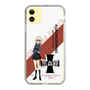 Slim Protection Case［ Girls und Panzer - Erika Itsumi - Rounded Font ］