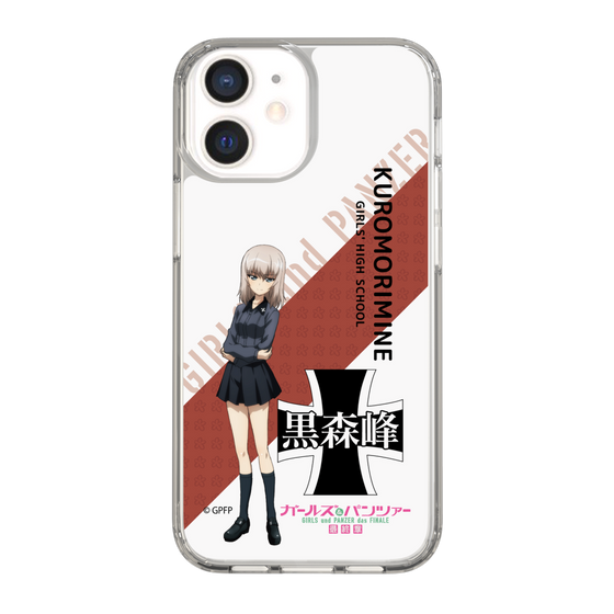 Slim Protection Case［ Girls und Panzer - Erika Itsumi - Rounded Font ］
