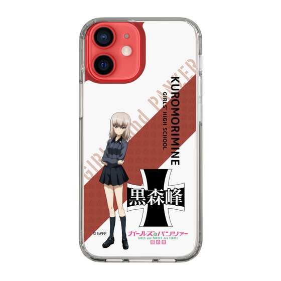 Slim Protection Case［ Girls und Panzer - Erika Itsumi - Rounded Font ］