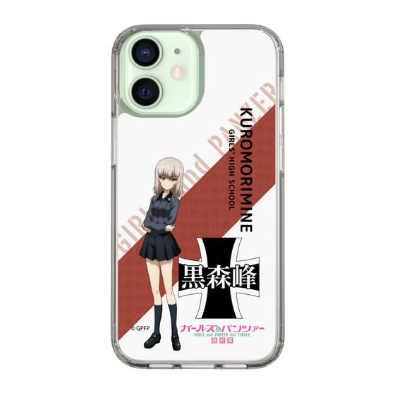Slim Protection Case［ Girls und Panzer - Erika Itsumi - Rounded Font ］