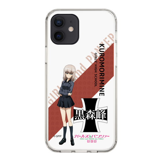 Slim Protection Case［ Girls und Panzer - Erika Itsumi - Rounded Font ］