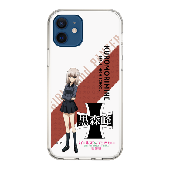 Slim Protection Case［ Girls und Panzer - Erika Itsumi - Rounded Font ］