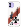 Slim Protection Case［ Girls und Panzer - Erika Itsumi - Rounded Font ］