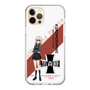 Slim Protection Case［ Girls und Panzer - Erika Itsumi - Rounded Font ］