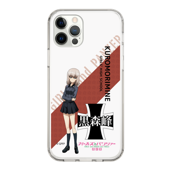 Slim Protection Case［ Girls und Panzer - Erika Itsumi - Rounded Font ］