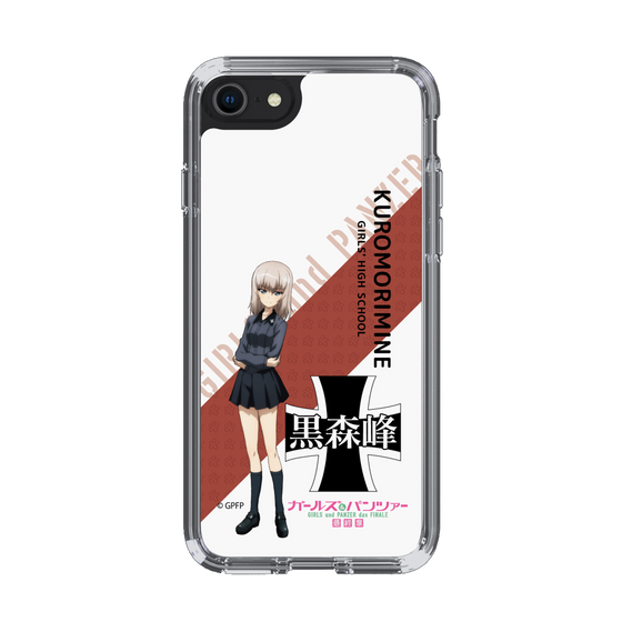 Slim Protection Case［ Girls und Panzer - Erika Itsumi - Rounded Font ］