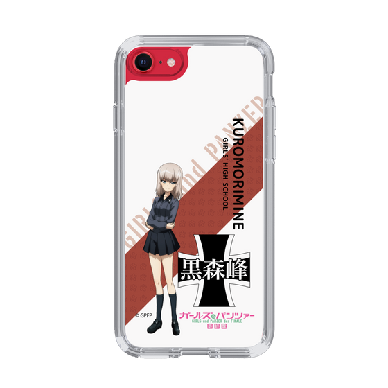 Slim Protection Case［ Girls und Panzer - Erika Itsumi - Rounded Font ］