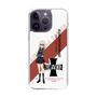 Slim Protection Case［ Girls und Panzer - Erika Itsumi - Rounded Font ］