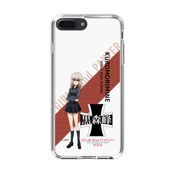 Slim Protection Case［ Girls und Panzer - Erika Itsumi - Rounded Font ］