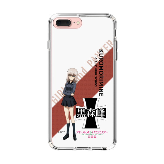 Slim Protection Case［ Girls und Panzer - Erika Itsumi - Rounded Font ］