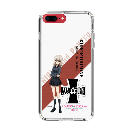 Slim Protection Case［ Girls und Panzer - Erika Itsumi - Rounded Font ］