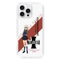 Slim Protection Case［ Girls und Panzer - Erika Itsumi - Rounded Font ］