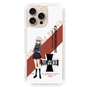 Slim Protection Case［ Girls und Panzer - Erika Itsumi - Rounded Font ］