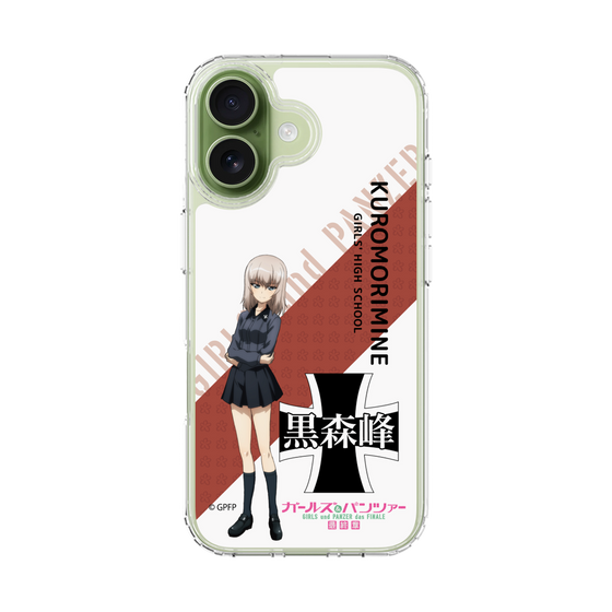 Slim Protection Case［ Girls und Panzer - Erika Itsumi - Rounded Font ］