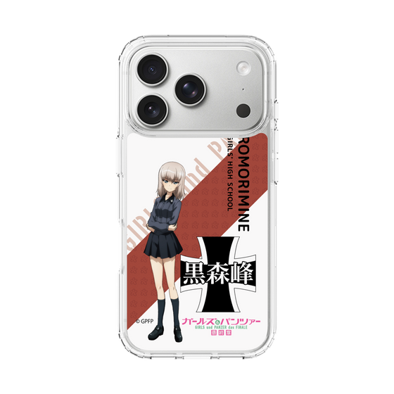 Slim Protection Case［ Girls und Panzer - Erika Itsumi - Rounded Font ］