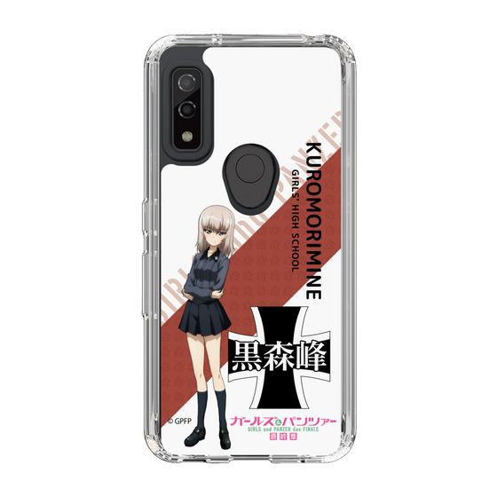 Slim Protection Case［ Girls und Panzer - Erika Itsumi - Rounded Font ］