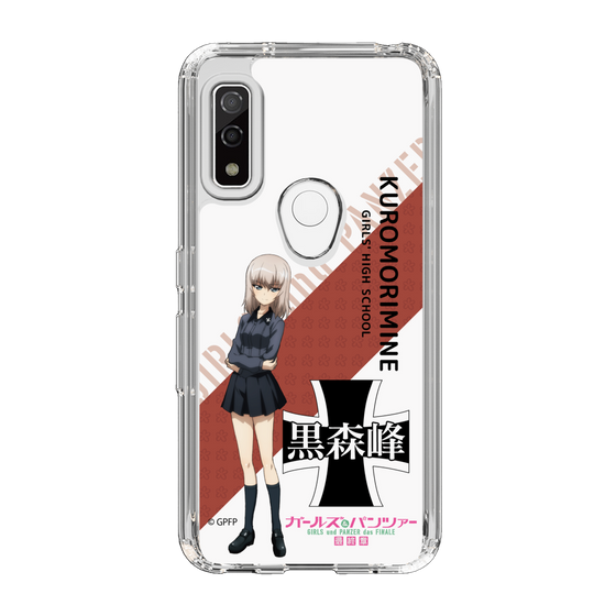 Slim Protection Case［ Girls und Panzer - Erika Itsumi - Rounded Font ］