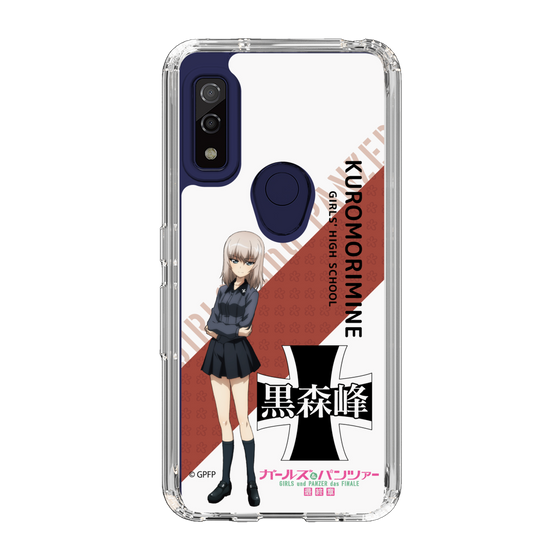 Slim Protection Case［ Girls und Panzer - Erika Itsumi - Rounded Font ］