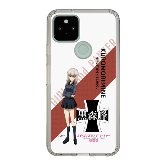 Slim Protection Case［ Girls und Panzer - Erika Itsumi - Rounded Font ］