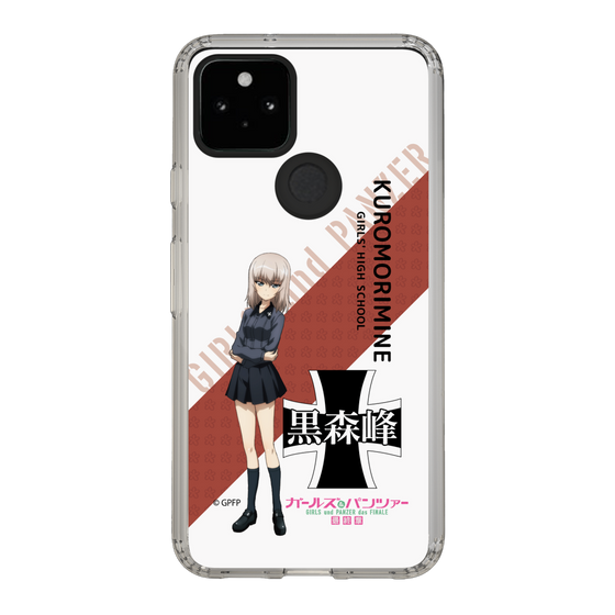 Slim Protection Case［ Girls und Panzer - Erika Itsumi - Rounded Font ］
