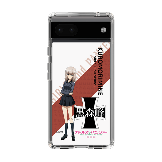 Slim Protection Case［ Girls und Panzer - Erika Itsumi - Rounded Font ］