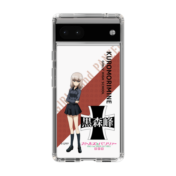 Slim Protection Case［ Girls und Panzer - Erika Itsumi - Rounded Font ］