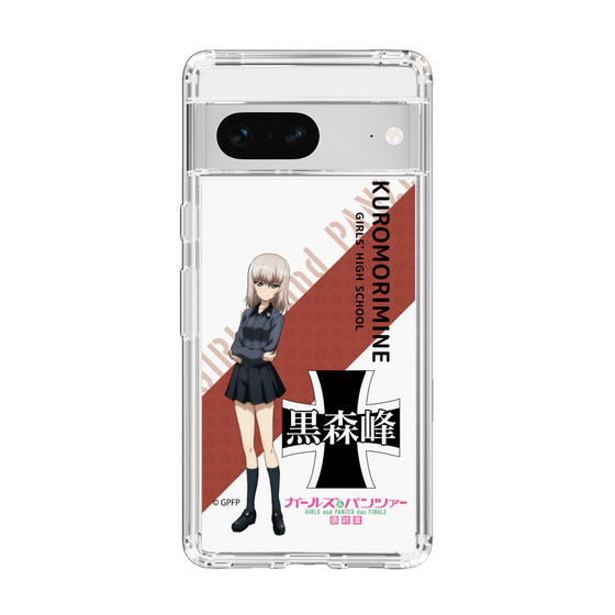 Slim Protection Case［ Girls und Panzer - Erika Itsumi - Rounded Font ］
