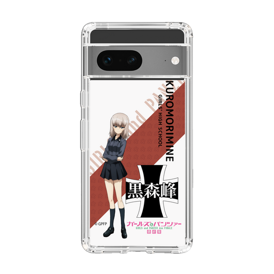 Slim Protection Case［ Girls und Panzer - Erika Itsumi - Rounded Font ］
