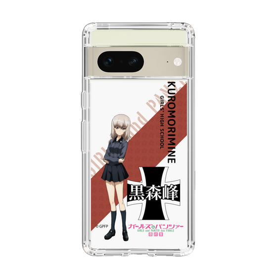 Slim Protection Case［ Girls und Panzer - Erika Itsumi - Rounded Font ］