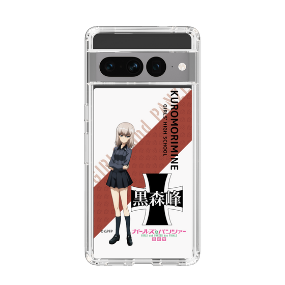 Slim Protection Case［ Girls und Panzer - Erika Itsumi - Rounded Font ］