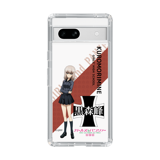 Slim Protection Case［ Girls und Panzer - Erika Itsumi - Rounded Font ］