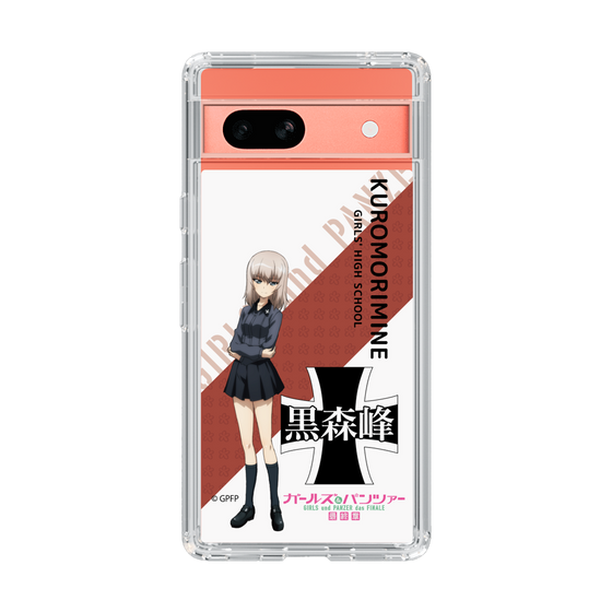 Slim Protection Case［ Girls und Panzer - Erika Itsumi - Rounded Font ］