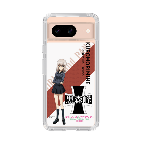 Slim Protection Case［ Girls und Panzer - Erika Itsumi - Rounded Font ］