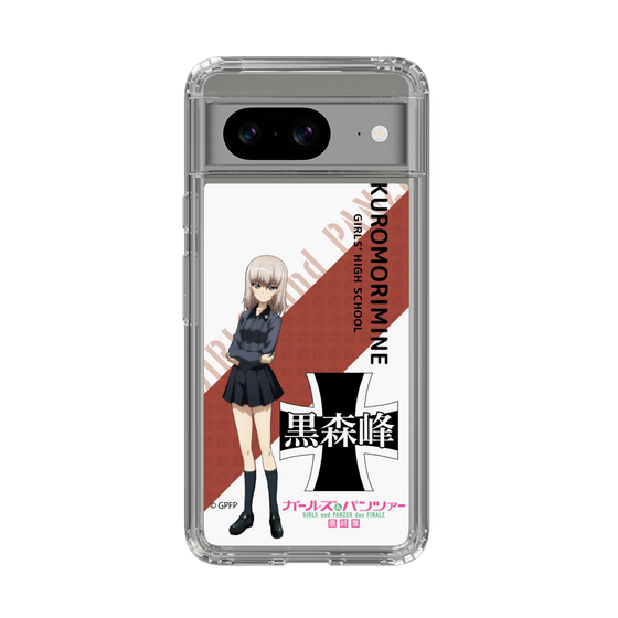 Slim Protection Case［ Girls und Panzer - Erika Itsumi - Rounded Font ］