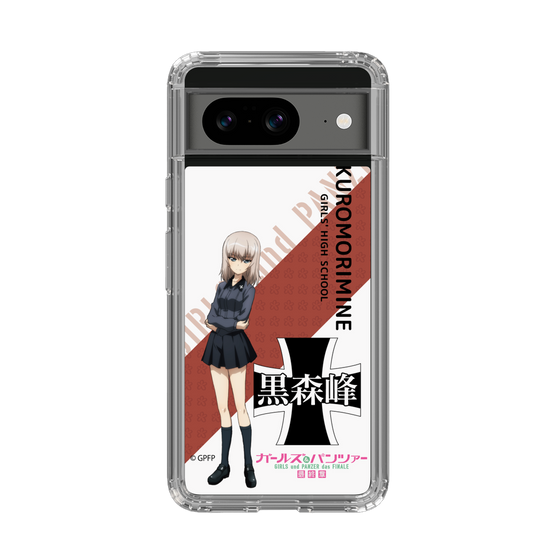Slim Protection Case［ Girls und Panzer - Erika Itsumi - Rounded Font ］