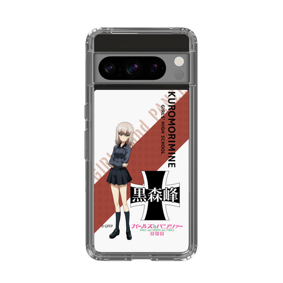 Slim Protection Case［ Girls und Panzer - Erika Itsumi - Rounded Font ］
